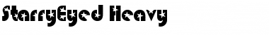 Download StarryEyed Font Download StarryEyed Font