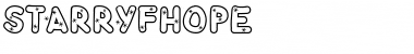 Download StarryFHope Font Download StarryFHope Font
