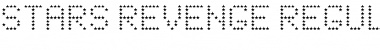 Download Stars Revenge Font Download Stars Revenge Font