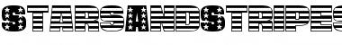 Download StarsAndStripes-Plain Font Download StarsAndStripes-Plain Font