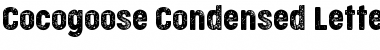 Download Cocogoose Condensed Font Download Cocogoose Condensed Font