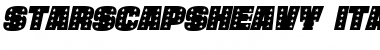 Download StarsCapsHeavy Font Download StarsCapsHeavy Font