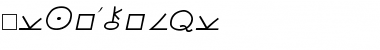 Download StarScript Font Download StarScript Font