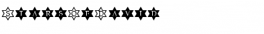 Download StarsOfDavid Font Download StarsOfDavid Font