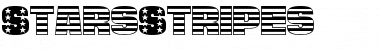 Download StarsStripes Font Download StarsStripes Font