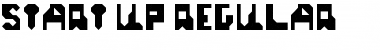 Download Start Up Font Download Start Up Font