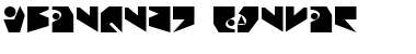 Download StarTrek Nyrian Font Download StarTrek Nyrian Font