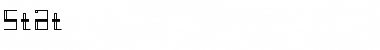 Download Stat Font Download Stat Font