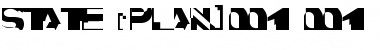 Download State Font Download State Font