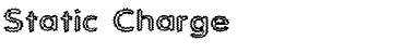 Download Static Charge Font Download Static Charge Font