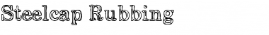 Download Steelcap Rubbing Font Download Steelcap Rubbing Font