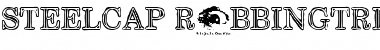 Download Steelcap RubbingTrial Font Download Steelcap RubbingTrial Font