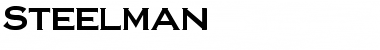 Download Steelman Font Download Steelman Font