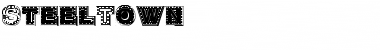 Download SteelTown Font Download SteelTown Font