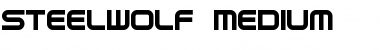 Download SteelWolf Font Download SteelWolf Font