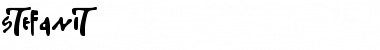 Download Stefanit Font Download Stefanit Font