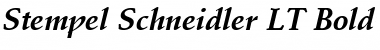 Download StempelSchneidler LT Font Download StempelSchneidler LT Font