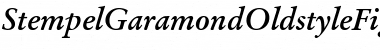 Download StempelGaramondOldstyleFigures Font Download StempelGaramondOldstyleFigures Font