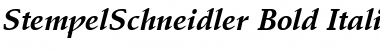 Download StempelSchneidler Font Download StempelSchneidler Font