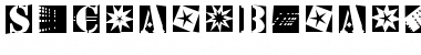 Download StencilBricksRandom Font Download StencilBricksRandom Font