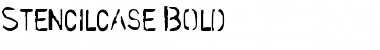Download Stencilcase Font Download Stencilcase Font