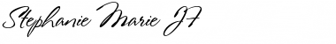 Download Stephanie Marie JF Font Download Stephanie Marie JF Font