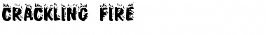 Download Crackling Font Download Crackling Font