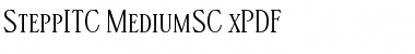 Download SteppITC-MediumSC xPDF Font Download SteppITC-MediumSC xPDF Font
