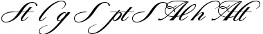Download Sterling Script Swash Alts Font Download Sterling Script Swash Alts Font