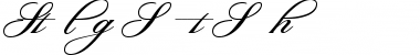 Download Sterling Script Swashes Font Download Sterling Script Swashes Font