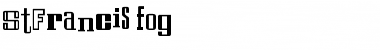 Download StFrancis.fog Font Download StFrancis.fog Font