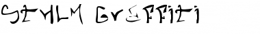 Download Sthlm graffiti Font Download Sthlm graffiti Font