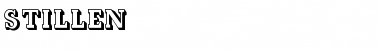 Download Stillen Font Download Stillen Font