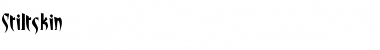 Download Stiltskin Font Download Stiltskin Font