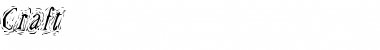 Download Craft Font Download Craft Font