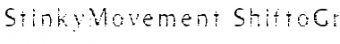 Download StinkyMovement Font Download StinkyMovement Font