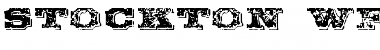 Download Stockton WF Font Download Stockton WF Font