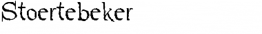 Download Stoertebeker Font Download Stoertebeker Font