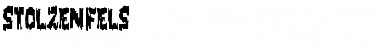 Download Stolzenfels Font Download Stolzenfels Font
