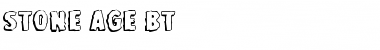 Download StoneAge BT Font Download StoneAge BT Font