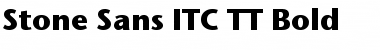 Download Stone Sans ITC TT Font Download Stone Sans ITC TT Font