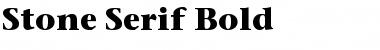 Download Stone Serif Font Download Stone Serif Font