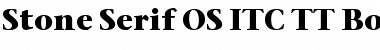 Download Stone Serif OS ITC TT Font Download Stone Serif OS ITC TT Font