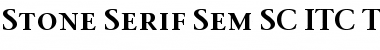 Download Stone Serif Sem SC ITC TT Font Download Stone Serif Sem SC ITC TT Font