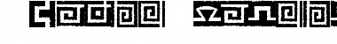 Download Stoned Font Download Stoned Font