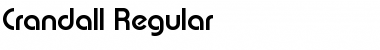 Download Crandall Font Download Crandall Font