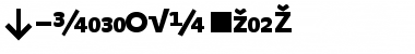 Download StradaExp-Black Font Download StradaExp-Black Font