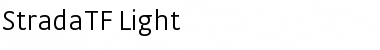 Download StradaTF-Light Font Download StradaTF-Light Font