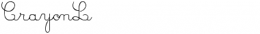 Download CrayonL Font Download CrayonL Font