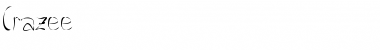 Download Crazee Font Download Crazee Font